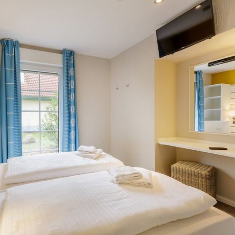 Bungalow 6 personnes - Premium BK404