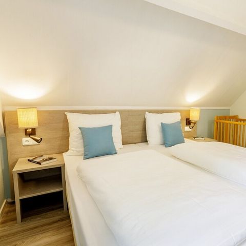 Bungalow 8 personnes - Cottage 8 personnes
