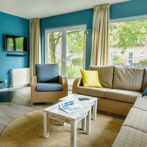 Bungalow 8 personnes - Cottage 8 personnes