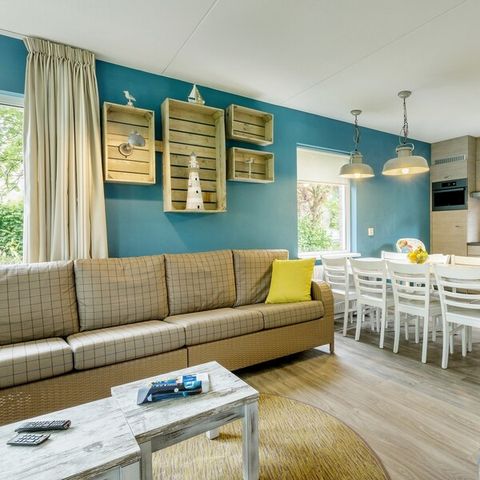 Bungalow 8 personnes - Cottage 8 personnes