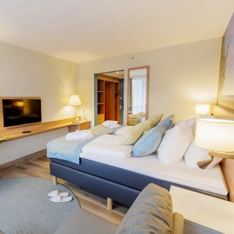 APPARTEMENT 2 personnes - Hôtel Premium BK407