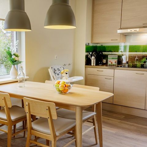 Bungalow 4 personnes - VIP BK711