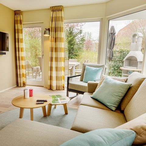 Bungalow 4 personnes - VIP BK711