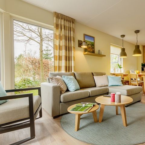 Bungalow 4 personnes - VIP BK711