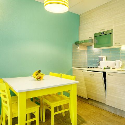 Bungalow 4 personnes - Confort BK219