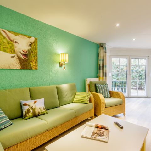 Bungalow 6 personnes - Confort BK220