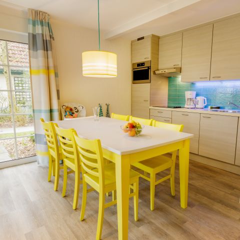 Bungalow 6 personnes - Confort BK220