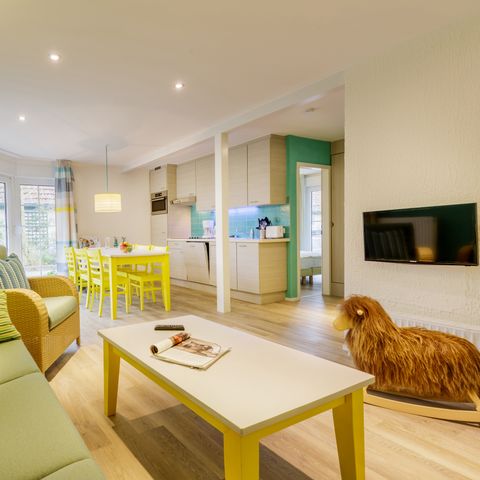 BUNGALOW 6 personnes - Confort BK220