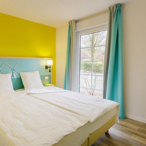 BUNGALOW 6 personnes - Confort BK220