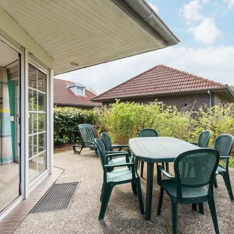 Bungalow 8 personnes - Cottage 8 personnes