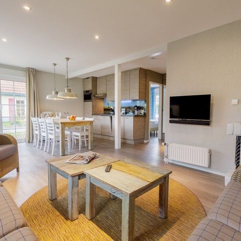 BUNGALOW 6 personnes - Premium BK404