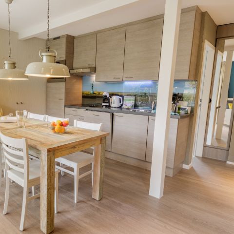 BUNGALOW 6 personnes - Premium BK404