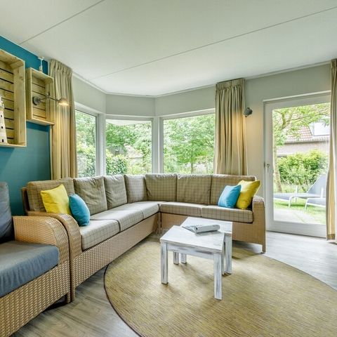 Bungalow 6 personnes - Cottage 6 personnes