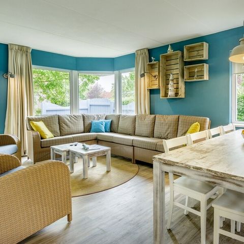 Bungalow 8 personnes - Cottage 8 personnes
