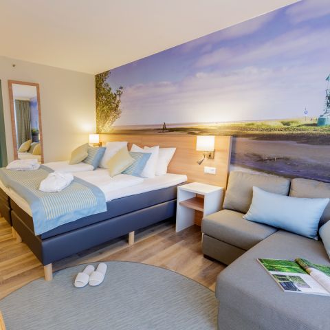 Chambre 2 personnes - Premium BK407