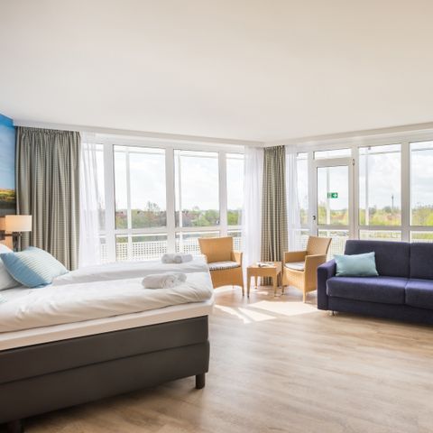 Chambre 4 personnes - BK408 (max. 2 adultes)
