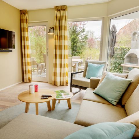 Bungalow 4 personnes - VIP BK711