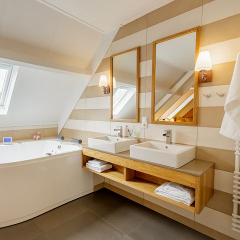 Bungalow 4 personnes - VIP BK711