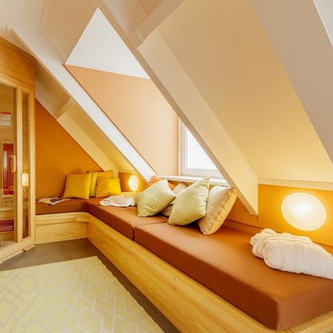 BUNGALOW 4 personnes - VIP BK711