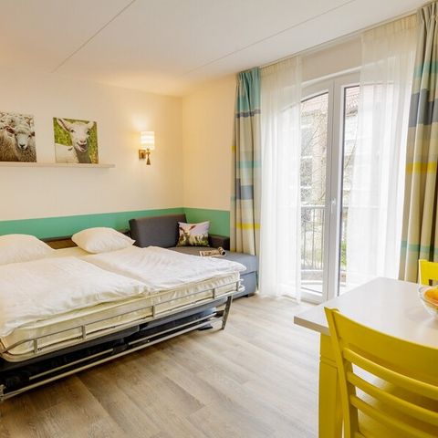 APPARTEMENT 4 personnes - Confort BK218