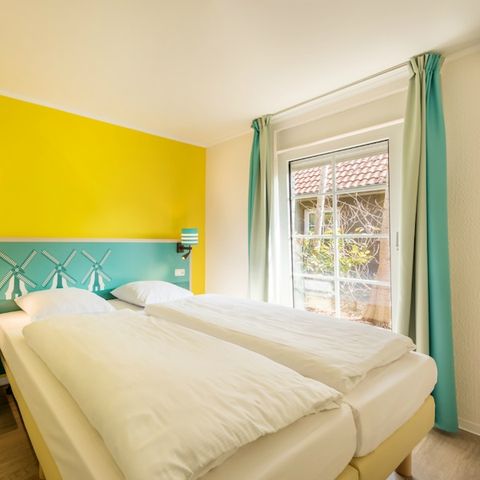 Bungalow 8 personnes - Cottage 8 personnes