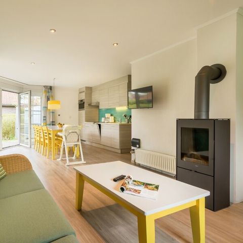 Bungalow 8 personnes - Cottage 8 personnes