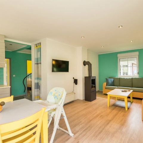 Bungalow 8 personnes - Cottage 8 personnes