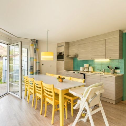 Bungalow 8 personnes - Cottage 8 personnes