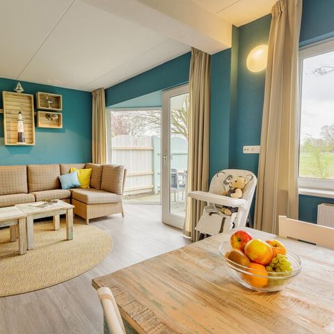 Bungalow 4 personnes - Premium BK403