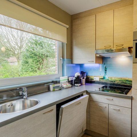 Bungalow 4 personnes - Premium BK403