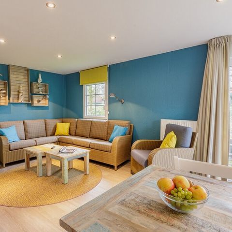 BUNGALOW 6 personnes - Premium BK404