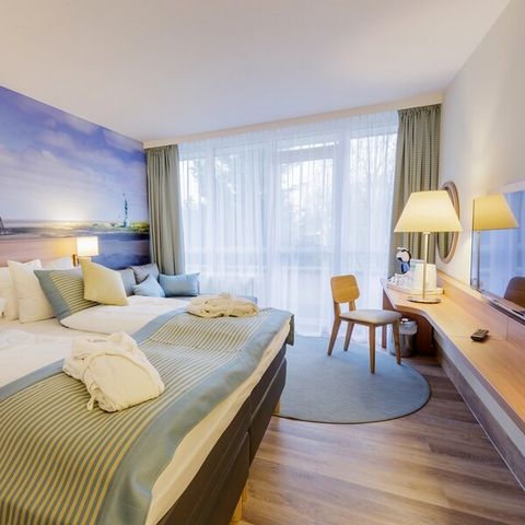 Chambre 2 personnes - Premium BK407
