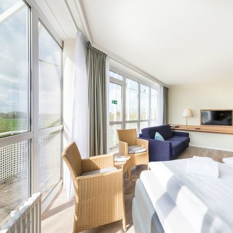 CHAMBRE 4 personnes - Chambre d'hôtel BK408 (max. 2 adultes)