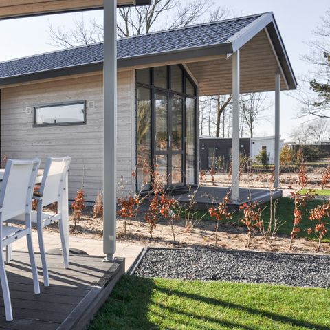 Tiny house 4 personnes - Tiny Lodge