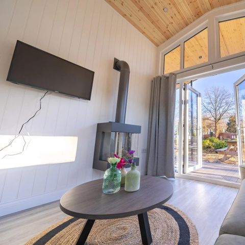 HÉBERGEMENT INSOLITE 4 personnes - Tiny Lodge