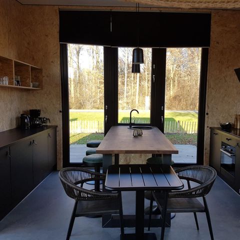 MAISON 4 personnes - Juste la nature