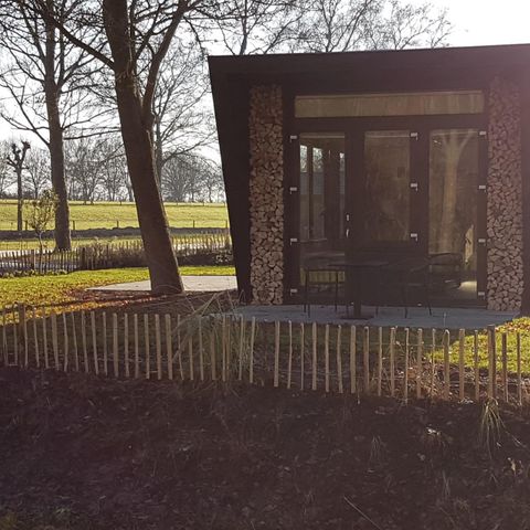 MAISON 4 personnes - Juste la nature