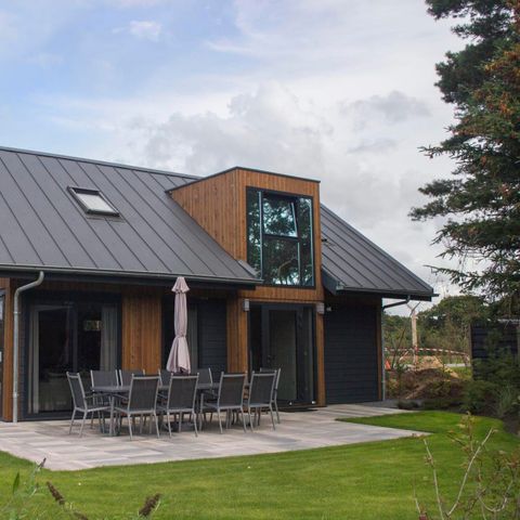 VILLA 8 personnes - villa Bosvilla Sauna