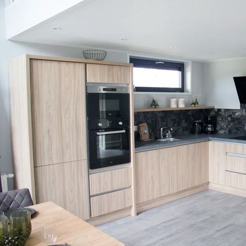 VILLA 8 personnes - villa Bosvilla Sauna