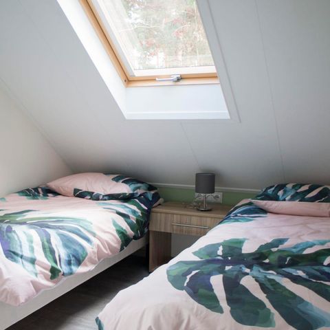 VILLA 8 personnes - villa Bosvilla Sauna