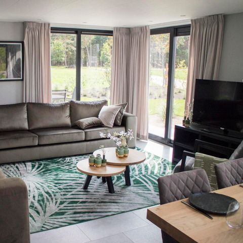 VILLA 8 personnes - Villa forestière Sauna