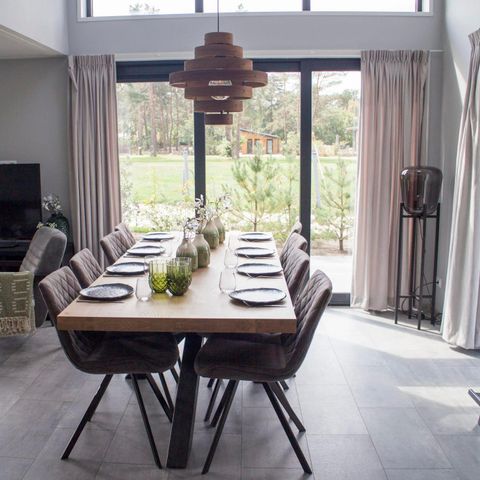 VILLA 8 personnes - villa Bosvilla Sauna