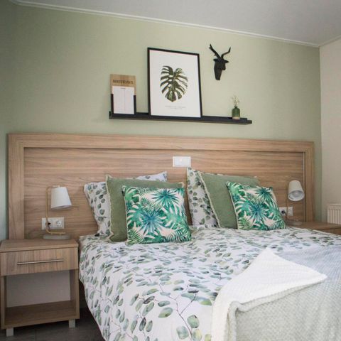 VILLA 8 personnes - villa Bosvilla Sauna