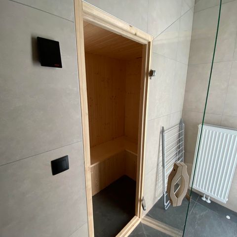 VILLA 8 personnes - villa Dijkvilla Wellness