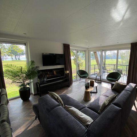 VILLA 8 personnes - Dijkvilla Wellness