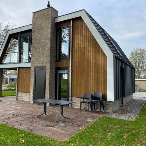 VILLA 8 personnes - villa Dijkvilla Wellness