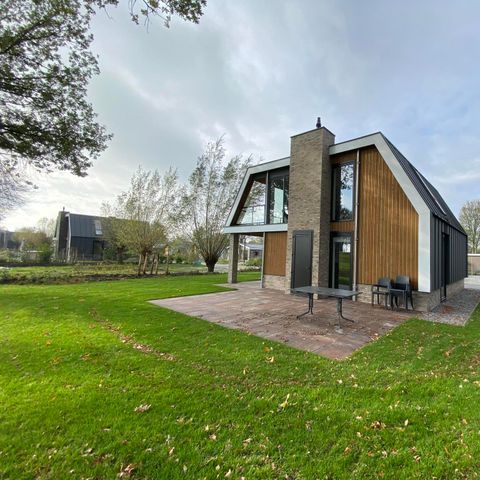 VILLA 8 personnes - villa Dijkvilla Wellness