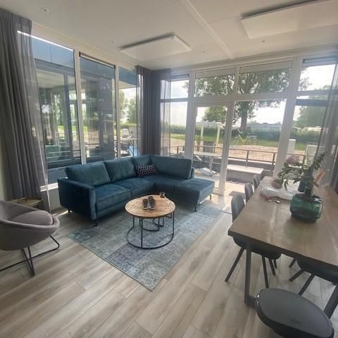 LODGE 6 personnes - Pavillon d'eau