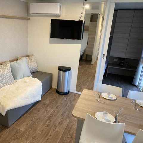 GÎTE 6 personnes - Cottage Cosy Unique 2+4 (max. 2 adultes)