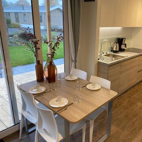 GÎTE 6 personnes - Cottage Cosy Unique 2+4 (max. 2 adultes)